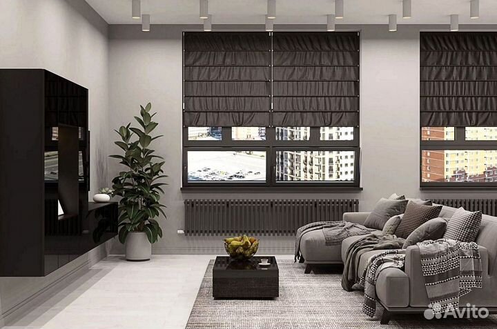 Стенка в гостиную на заказ