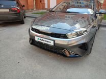 Kia Cerato 2.0 AT, 2022, 27 800 км, с пробегом, цена 2 700 000 руб.