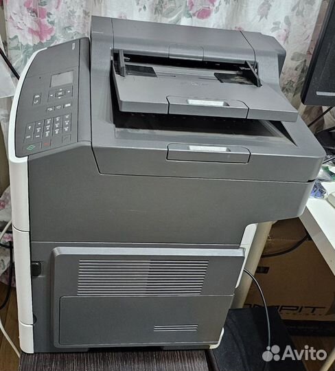 Принтер лазерный мфу Lexmark MX310dn