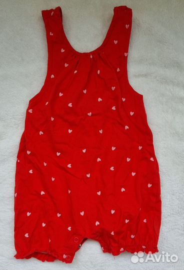 Вещи пакетом на девочку