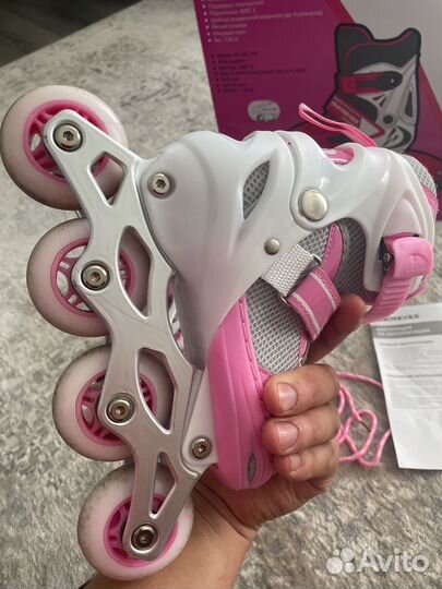 Ролики детские30-33размер