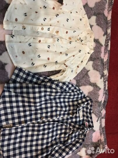 Детские брендовые вещи для мальчика