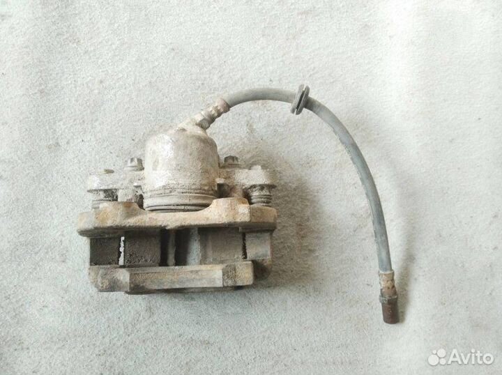 Суппорт тормозной передний правый LADA Granta