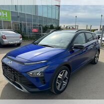 Hyundai Bayon 1.4 AT, 2022, 45 560 км, с пробегом, цена 2 179 000 руб.