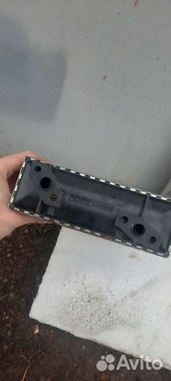 Печка на ваз 2105