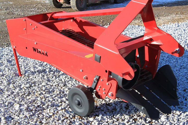 Копатель корнеплодов Wirax ZK-1, 2023