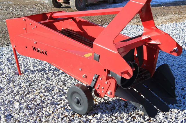 Копатель корнеплодов Wirax ZK-1, 2023