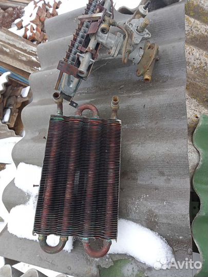 Газовая колонка бу на запчасти