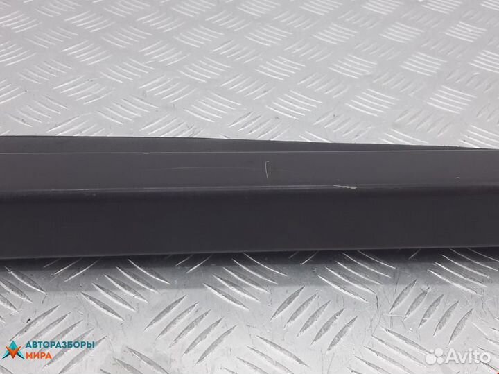 Шторка багажника Mercedes-Benz A-Класс W168 2000