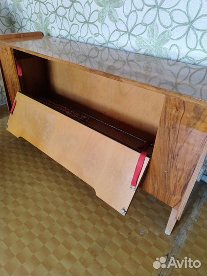 Тумба бельевая