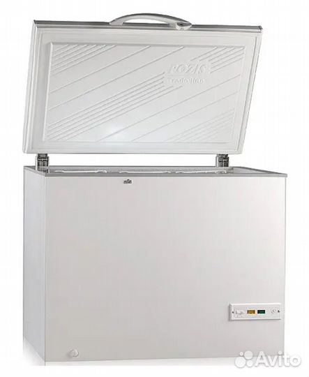 Морозильник- ларь pozis - Свияга 155-1 на 251л