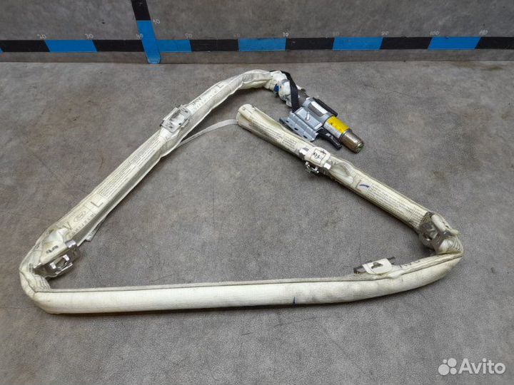 Подушка безопасности боковая левая Ford S-Max 1