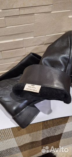 Сапоги женские