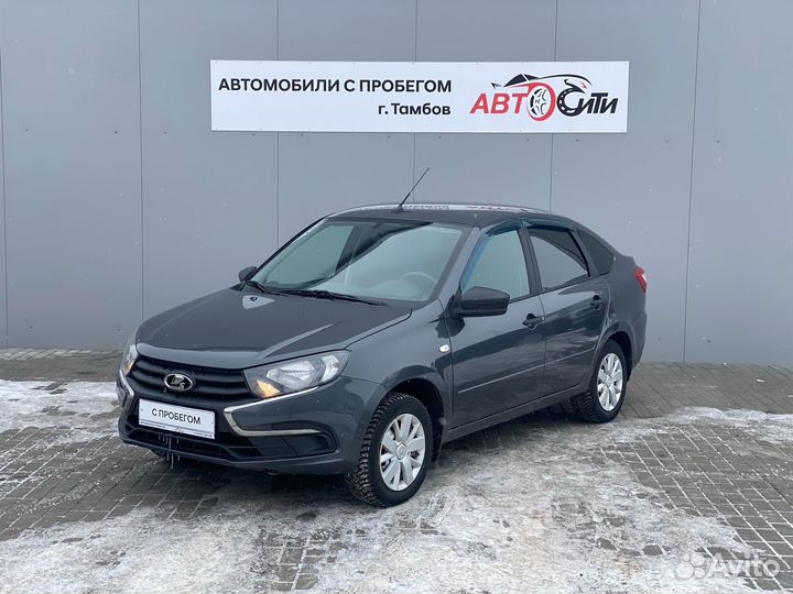 LADA Granta 1.6 МТ, 2019, 149 000 км