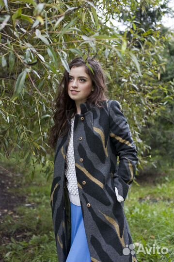 Пальто женское