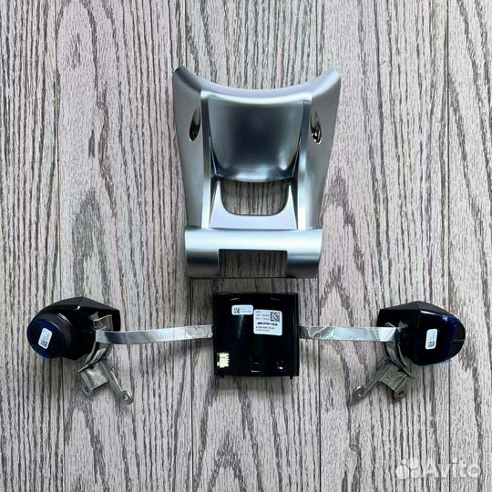 Drive Unit на Mercedes-Benz AMG