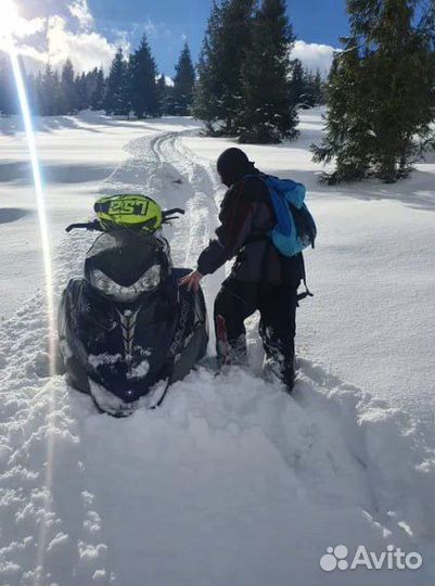 Снегоход Polaris RMK 900