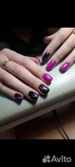 Маникюр, педикюр