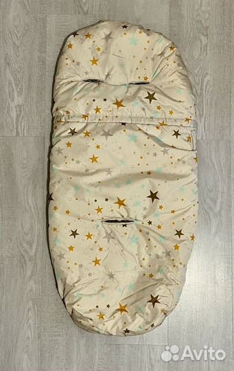 Кокон конверт сонный гномик