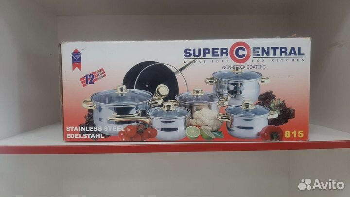 Набор посуды