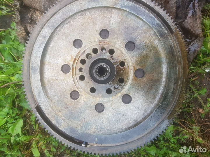 W 210 маховик двухмассовый