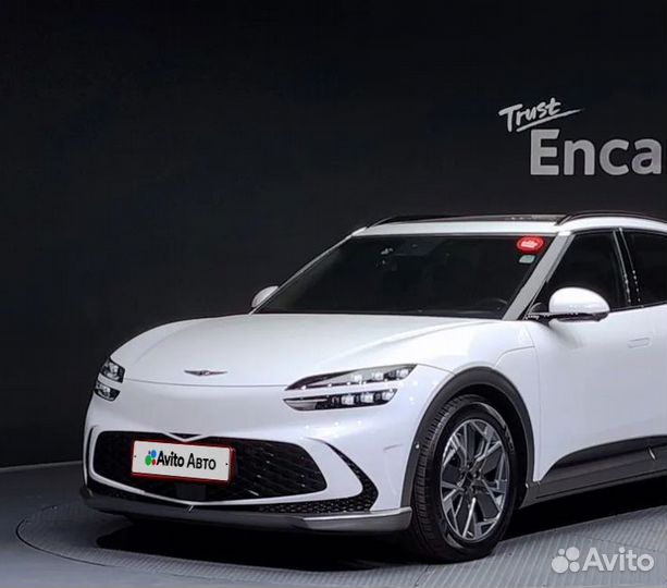 Genesis GV60 229 л.с. AT, 2022, 17 753 км