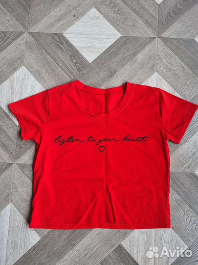 Футболка женская