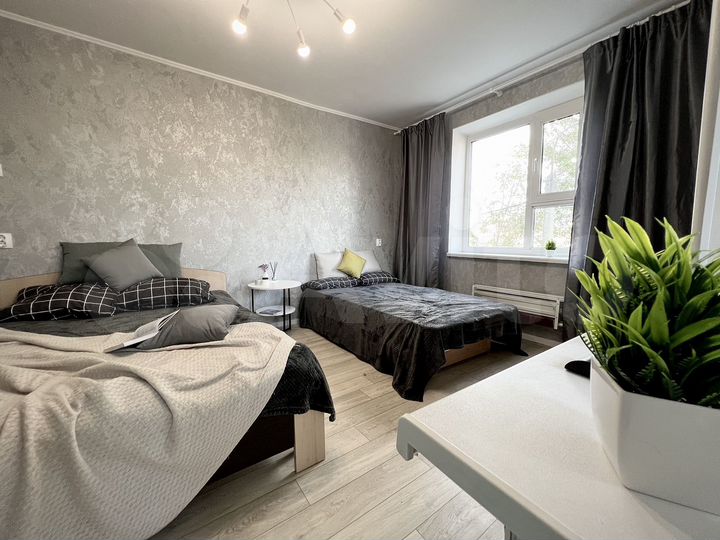 2-к. квартира, 54 м², 3/10 эт.