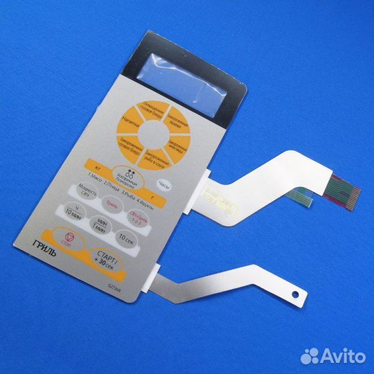 Сенсорная панель для микроволновки Samsung