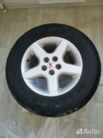 Докатка Диск 235 70 r16