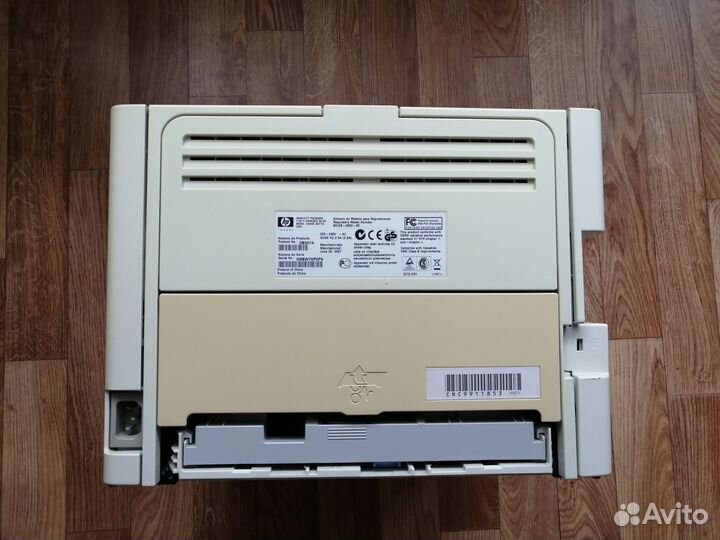 Принтер HP LaserJet P2015d