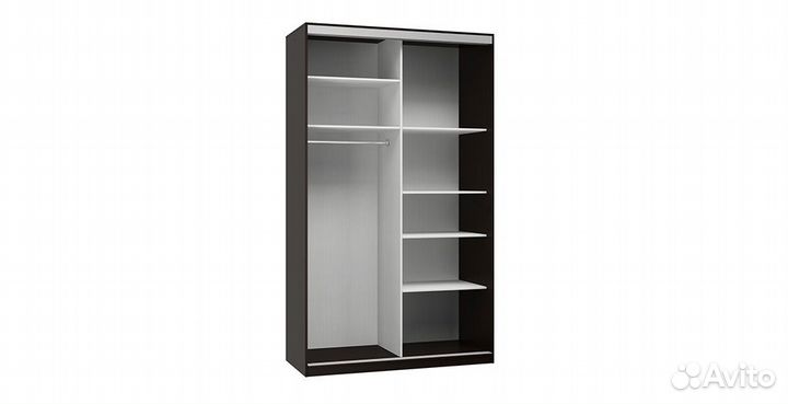 Шкаф-купе «Манхеттен» 170 см