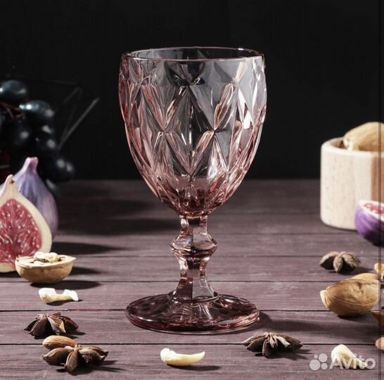 Бокал подарочный