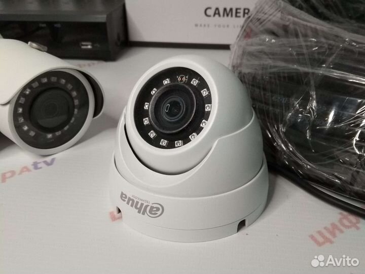 Видеонаблюдение