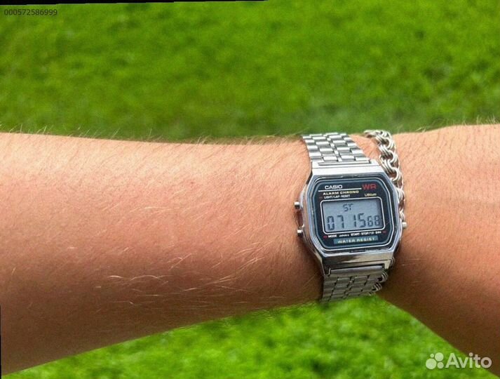 Часы casio новые