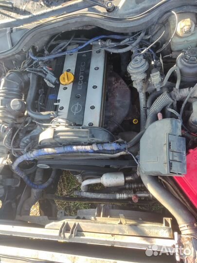 Запчасти opel omega b