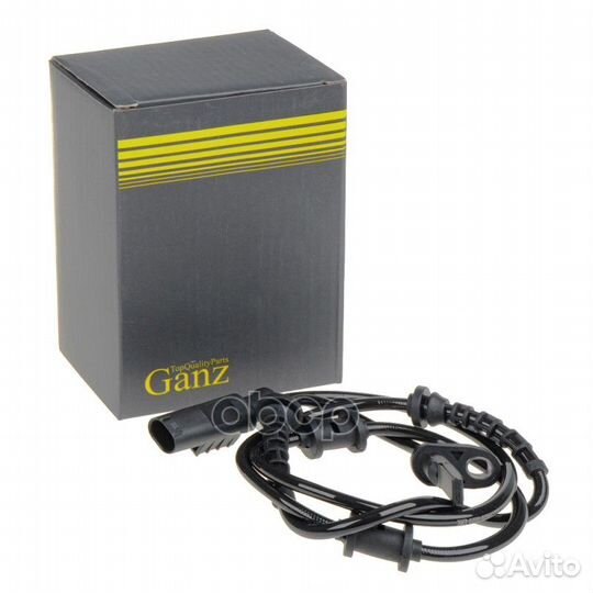 Датчик ABS задний LR citroen/fiat/peugeot all