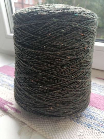 Бронь. Пряжа итальянская Твид