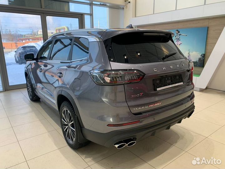 Chery Tiggo 8 Pro Max, 2023