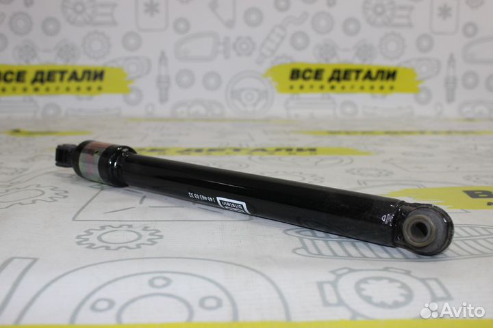 Демпфер рулевой Mercedes Benz W140