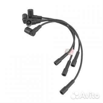 Комплект высоковольтных проводов LADA, ваз