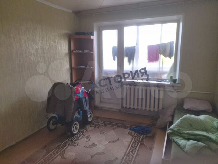 1-к. квартира, 36 м², 5/5 эт.