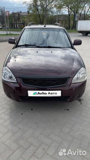 LADA Priora 1.6 МТ, 2012, 220 000 км