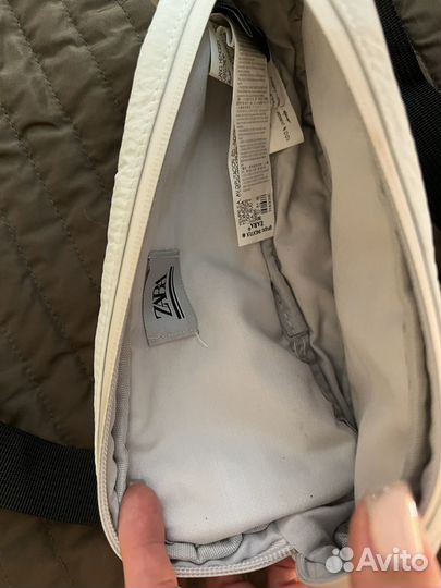 Сумка поясная детская Zara