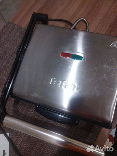 Гриль tefal