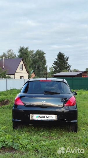 Peugeot 308 1.6 AT, 2010, 263 796 км