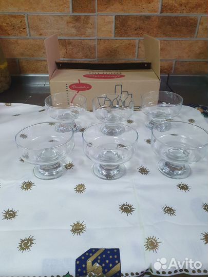 Салатники новые