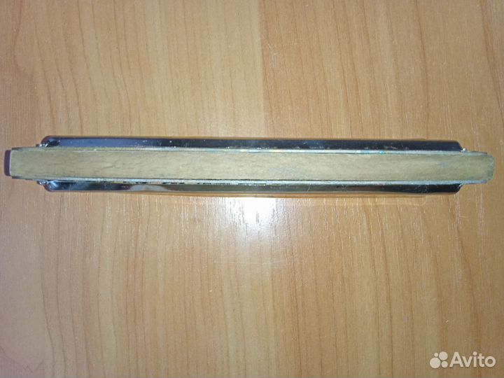 Губная гармошка Нева, СССР игрушка музыкальная