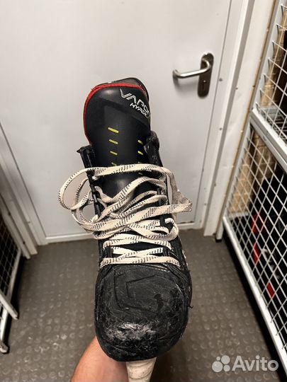 Хоккейные коньки bauer vapor hyperlite