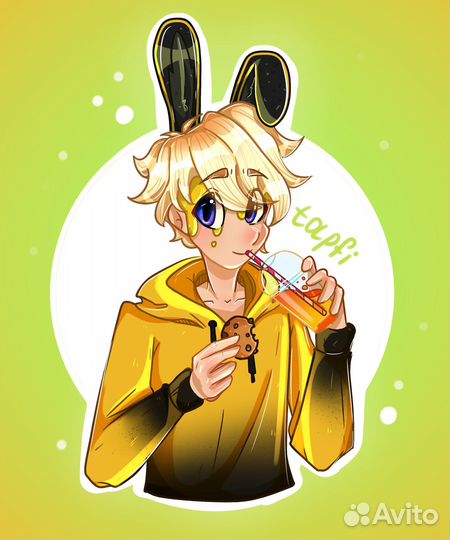 Арт на заказ